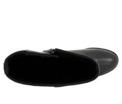 Clearance Softwalk Women's Rosetta Knee High Boots