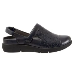 Discount Softwalk Women's Salina Woven II Clog