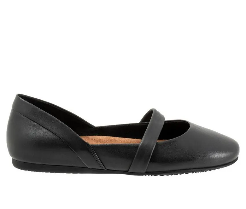 Hot Softwalk Women's Samara Flats