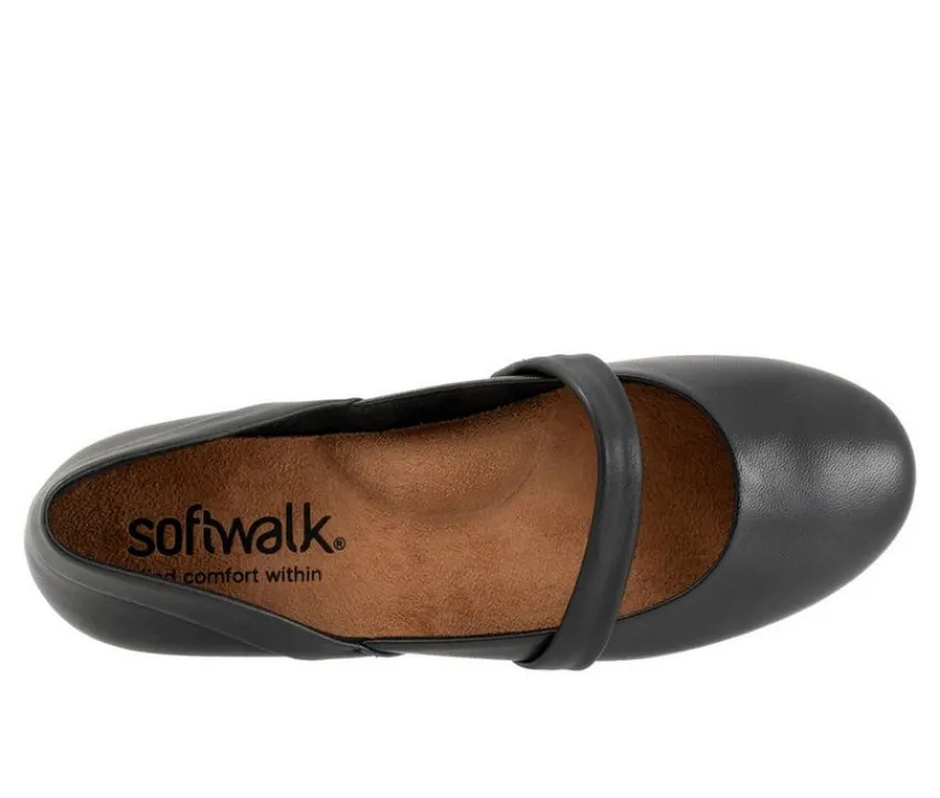 Hot Softwalk Women's Samara Flats