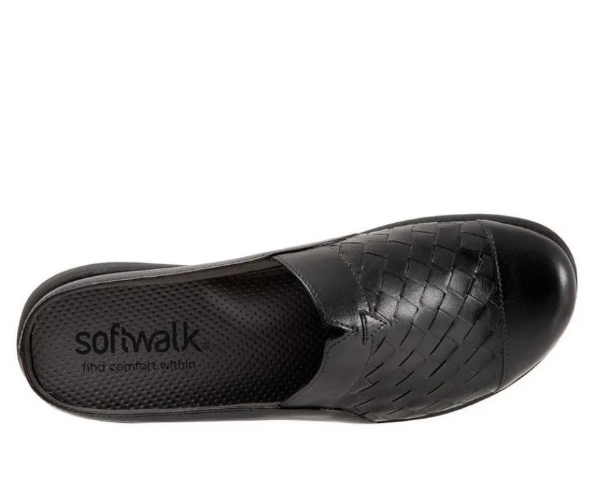 Hot Softwalk Women's San Marcos II Clogs