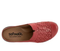 Best Softwalk Women's San Marcos II Clogs