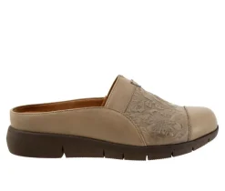 Hot Softwalk Women's San Marcos Tooling Mules