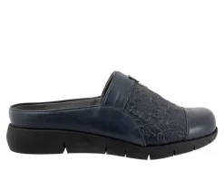 Hot Softwalk Women's San Marcos Tooling Mules