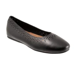 Hot Softwalk Women's Selma Flats