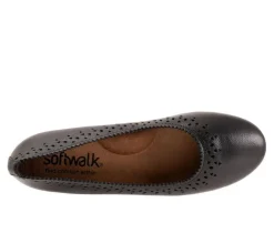 Hot Softwalk Women's Selma Flats