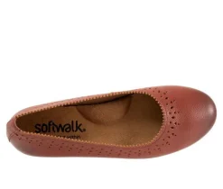Clearance Softwalk Women's Selma Flats