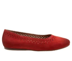 Softwalk Women's Selma Flats
