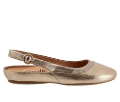 Softwalk Women's Sheffield Slingback Flats