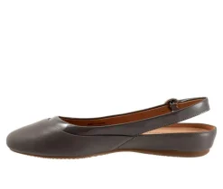Softwalk Women's Sheffield Slingback Flats