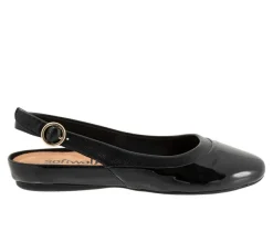 Discount Softwalk Women's Sheffield Slingback Flats