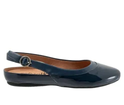 Discount Softwalk Women's Sheffield Slingback Flats