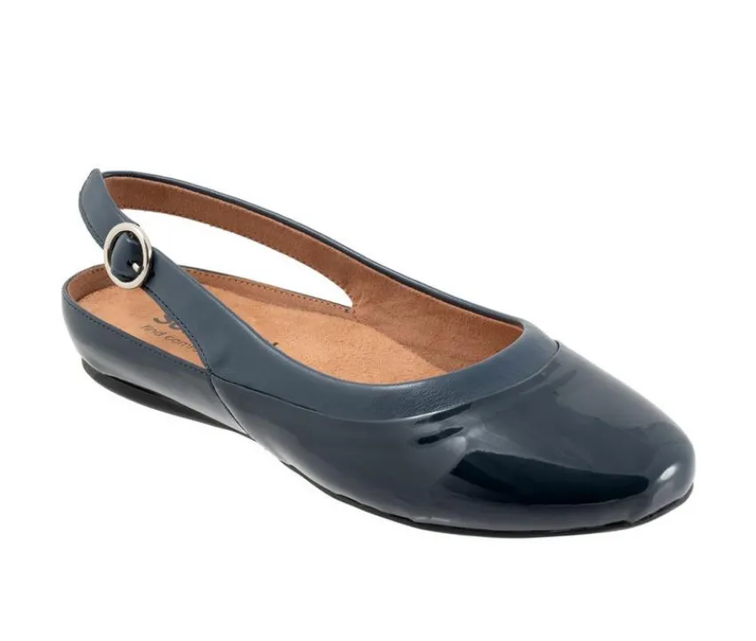 Discount Softwalk Women's Sheffield Slingback Flats