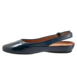Discount Softwalk Women's Sheffield Slingback Flats