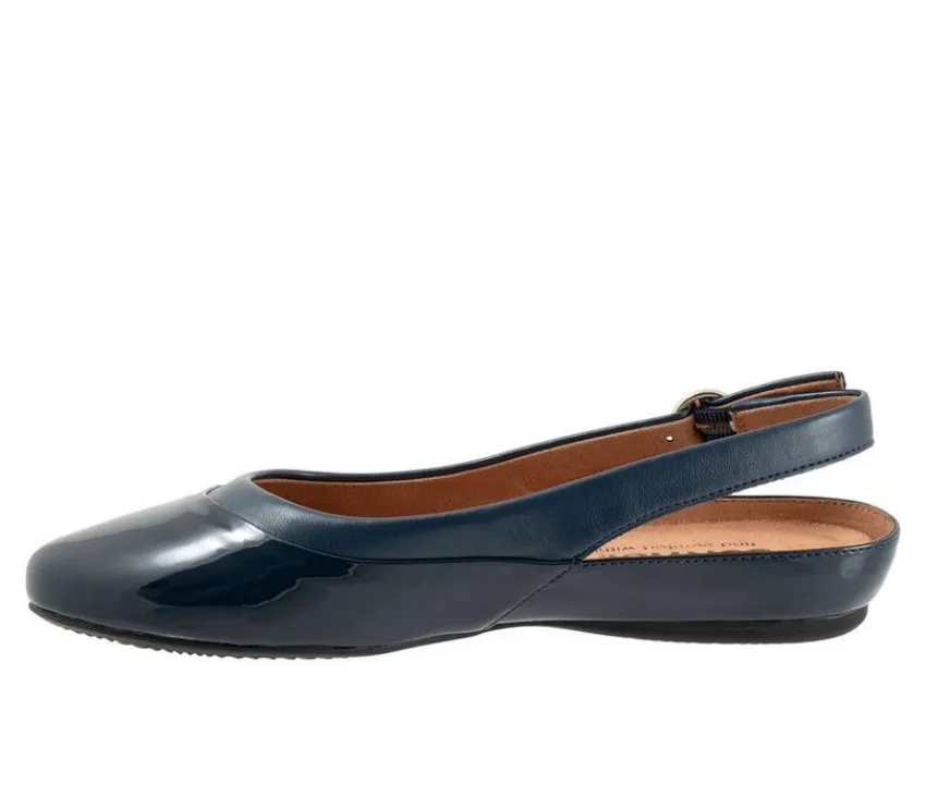 Discount Softwalk Women's Sheffield Slingback Flats