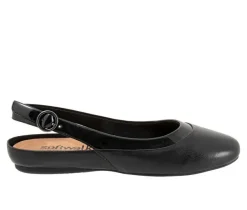 Best Softwalk Women's Sheffield Slingback Flats