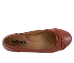 Hot Softwalk Women's Sofia Flats