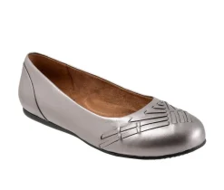 Discount Softwalk Women's Sonoma Weave Flats