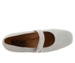 Hot Softwalk Women's Valdivia Mary Janes