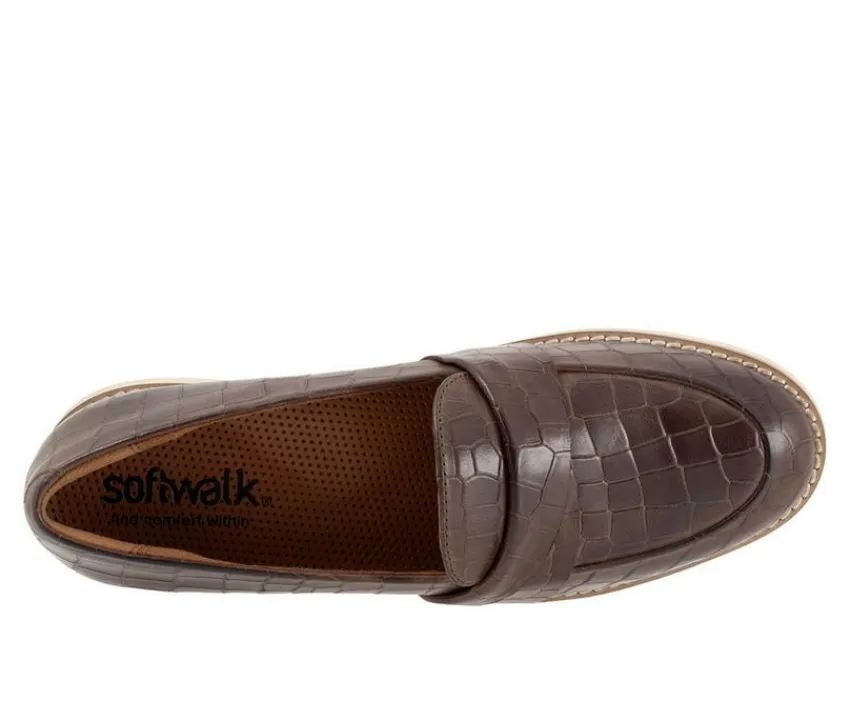 Clearance Softwalk Women's Walsh Loafers