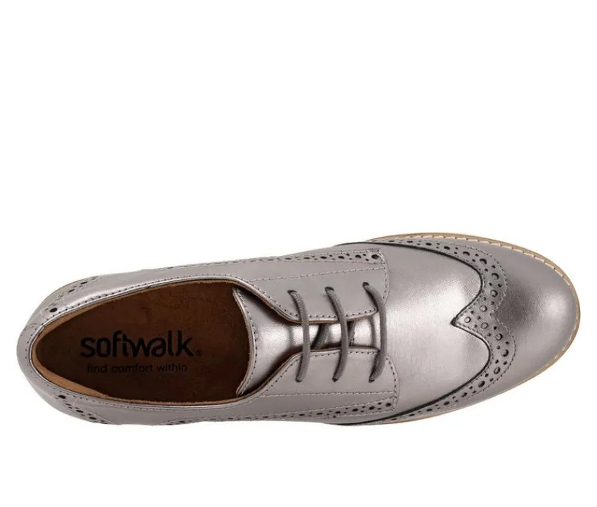 Discount Softwalk Women's Willet Oxfords