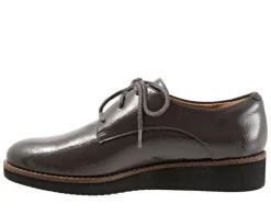 Softwalk Women's Willis Platform Oxfords