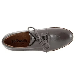 Softwalk Women's Willis Platform Oxfords