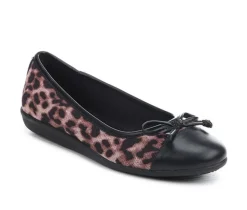 New Solanz Women's Braylin Flats