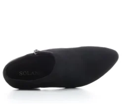 Sale Solanz Women's Caitlin Booties