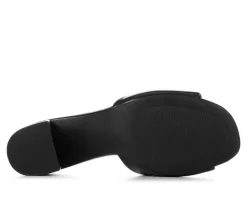 Outlet Solanz Women's Chris Dress Sandals