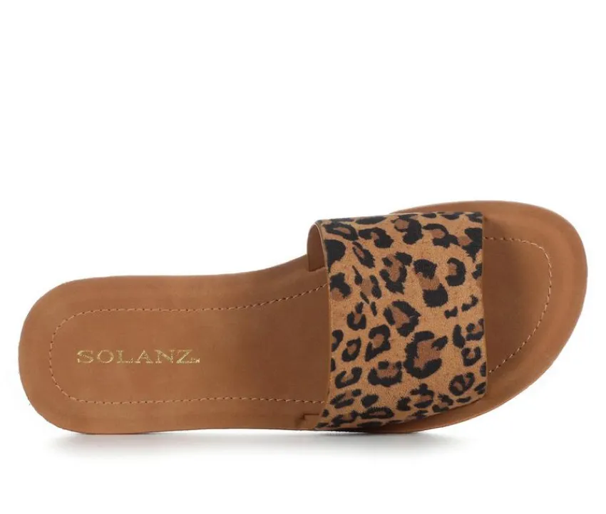 Solanz Women's Efron Sandals