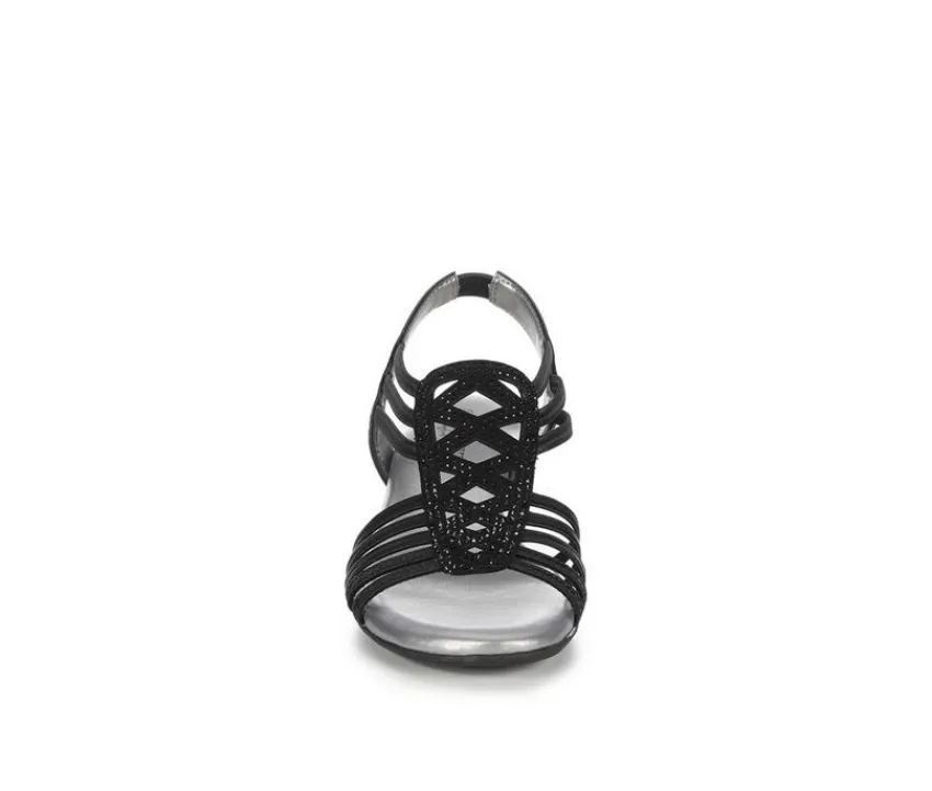 Solanz Women's Ellian Dress Sandals