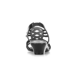 Solanz Women's Ellian Dress Sandals