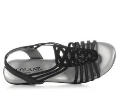Solanz Women's Ellian Dress Sandals