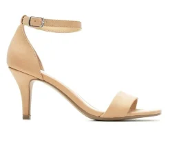 New Solanz Women's Hallie Dress Sandals