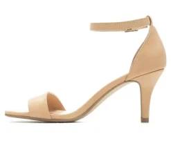 New Solanz Women's Hallie Dress Sandals