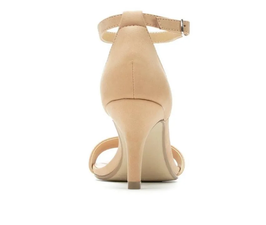 New Solanz Women's Hallie Dress Sandals