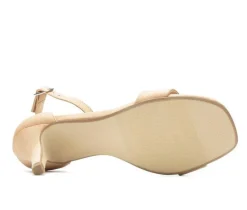 New Solanz Women's Hallie Dress Sandals