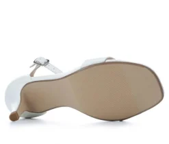 Sale Solanz Women's Hallie Dress Sandals