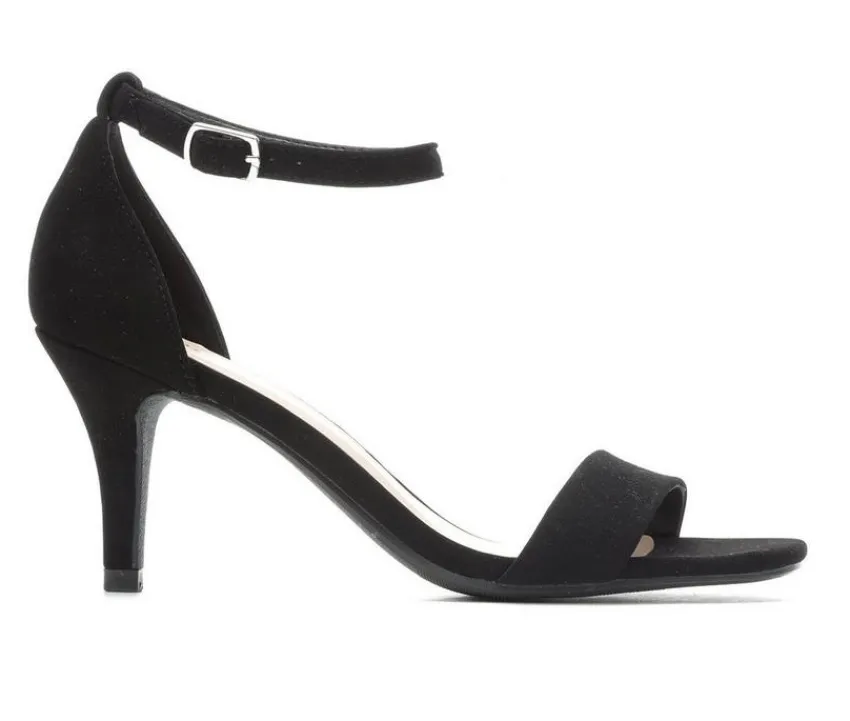 Online Solanz Women's Hallie Dress Sandals