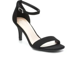 Online Solanz Women's Hallie Dress Sandals