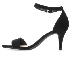 Online Solanz Women's Hallie Dress Sandals