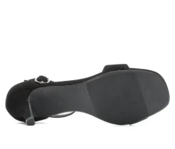 Online Solanz Women's Hallie Dress Sandals