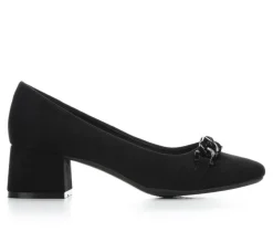 New Solanz Women's Jackie Pumps