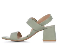 Solanz Women's Kimmy Dress Sandals