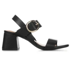 Solanz Women's Kimmy Dress Sandals