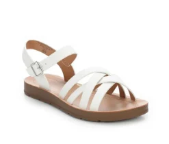 Online Solanz Women's Lev-S Sandals