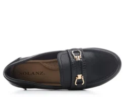 Clearance Solanz Women's Morgann Loafers