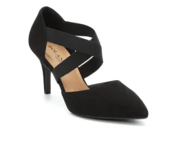 Hot Solanz Women's Neal Pumps