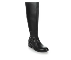 Outlet Solanz Women's Nectar-S Knee High Boots